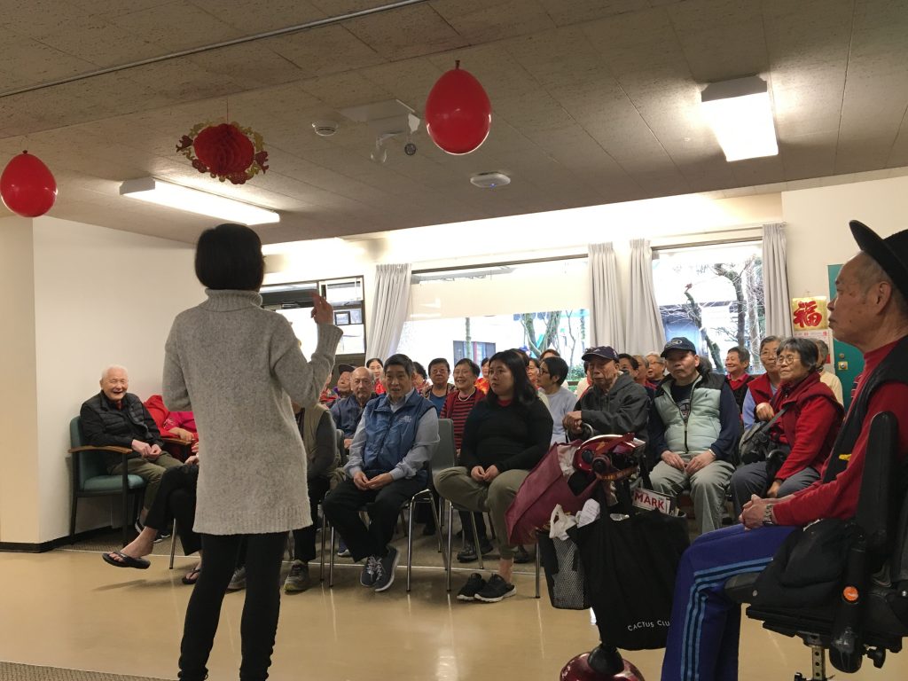 CNY Warm Caring Action (01/2019) – Spring Project