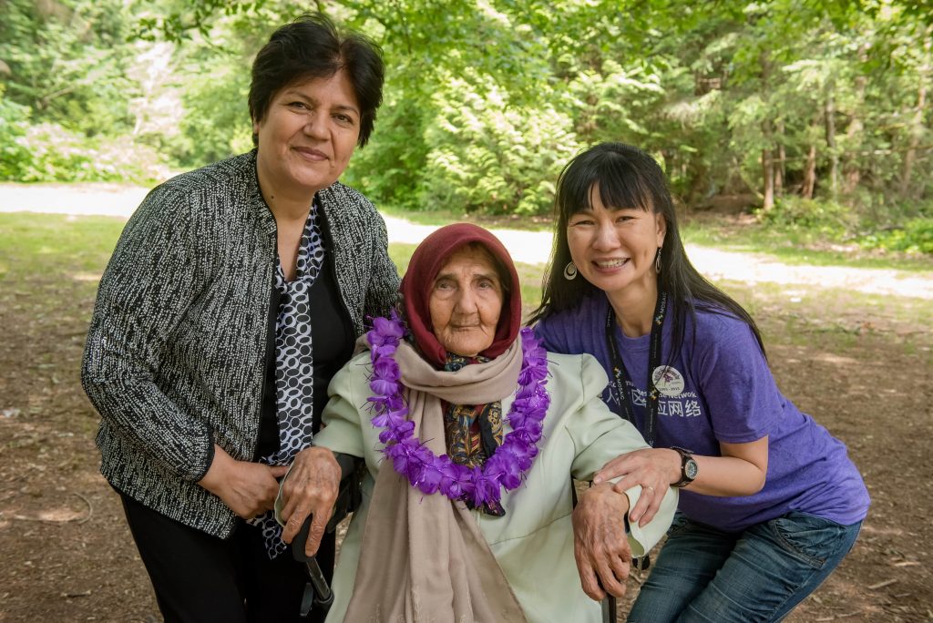 World Elder Abuse Awareness Day (WEAAD) 2019 - MOSAIC Event at Central Park