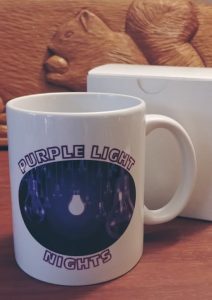 Purple Lights Project - October 2021
