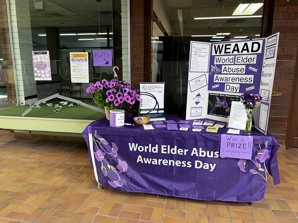 Houston - World Elder Abuse Awareness Day 2022 (2)