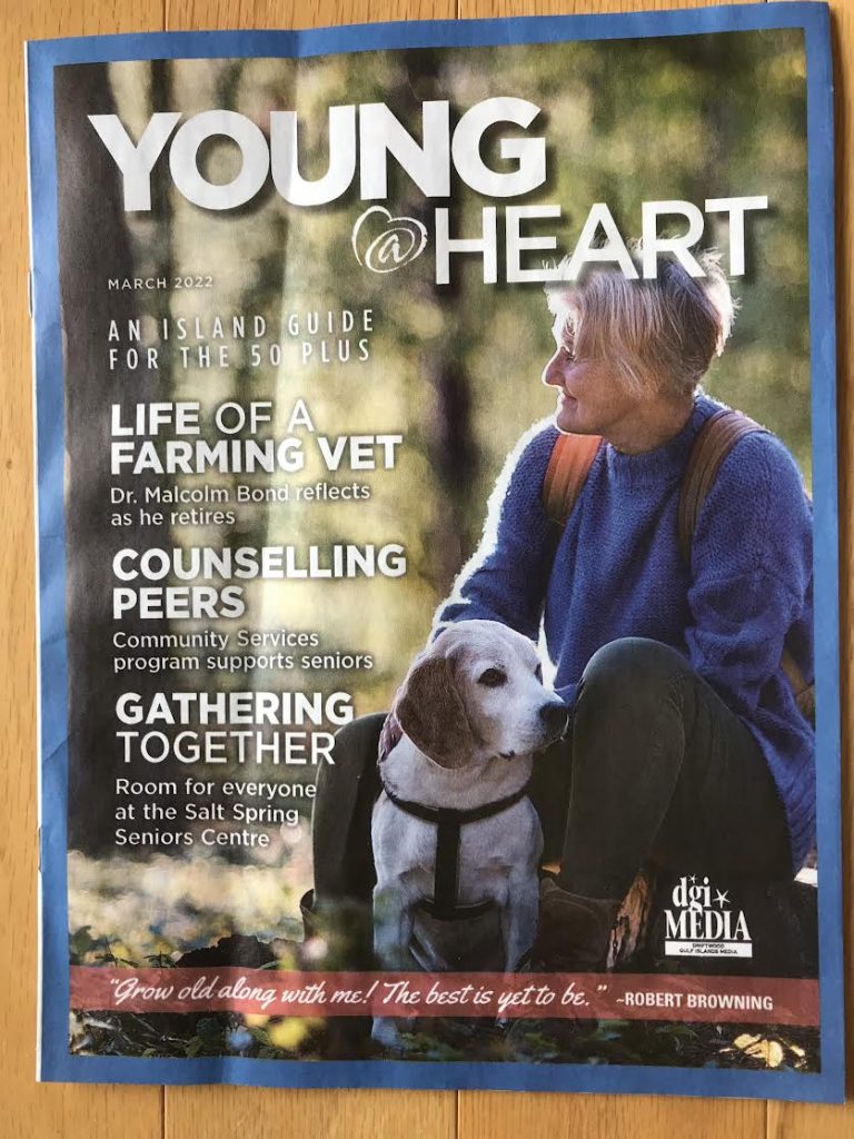 Salt Spring - Young At Heart Publication 2022 (2)