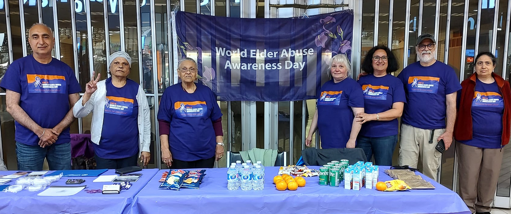 Prince Rupert CRN spreads the word for WEAAD.