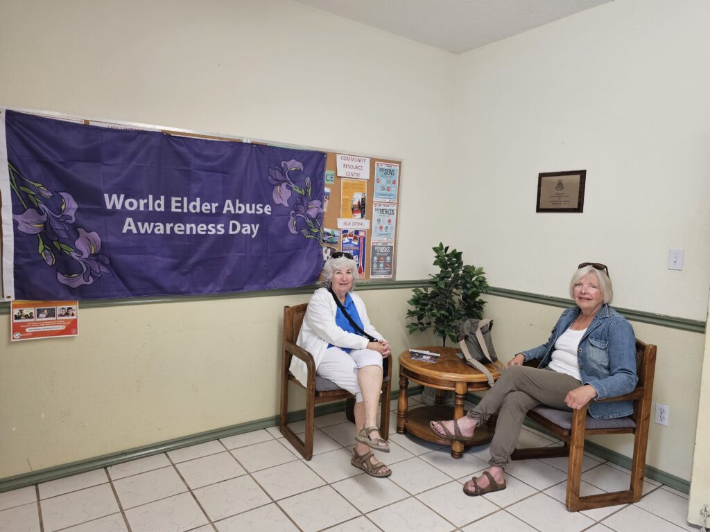 Salmon Arm and Area CRN - World Elder Abuse Awareness Day Event 2023 (2)