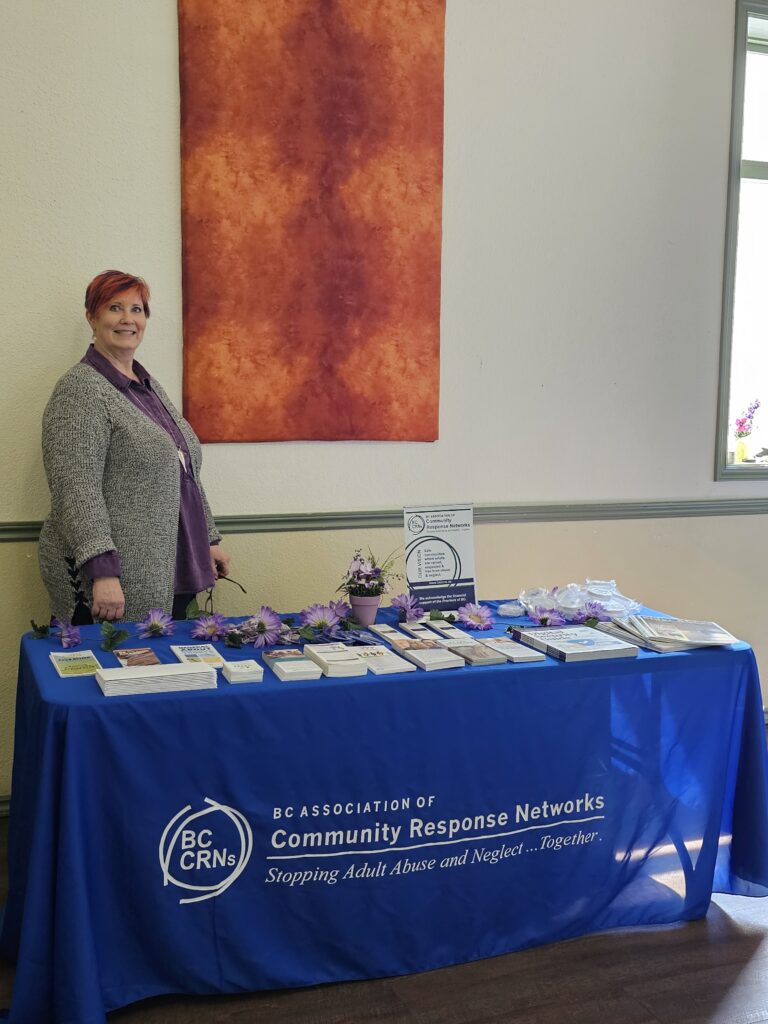 Salmon Arm and Area CRN - World Elder Abuse Awareness Day Event 2023 (8)