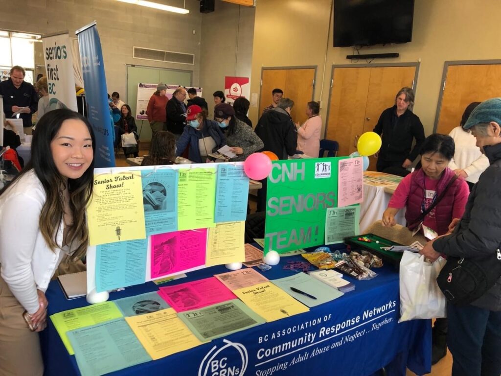 Renfrew Collingwood CRN - NEVAAN Seniors Fair 2023