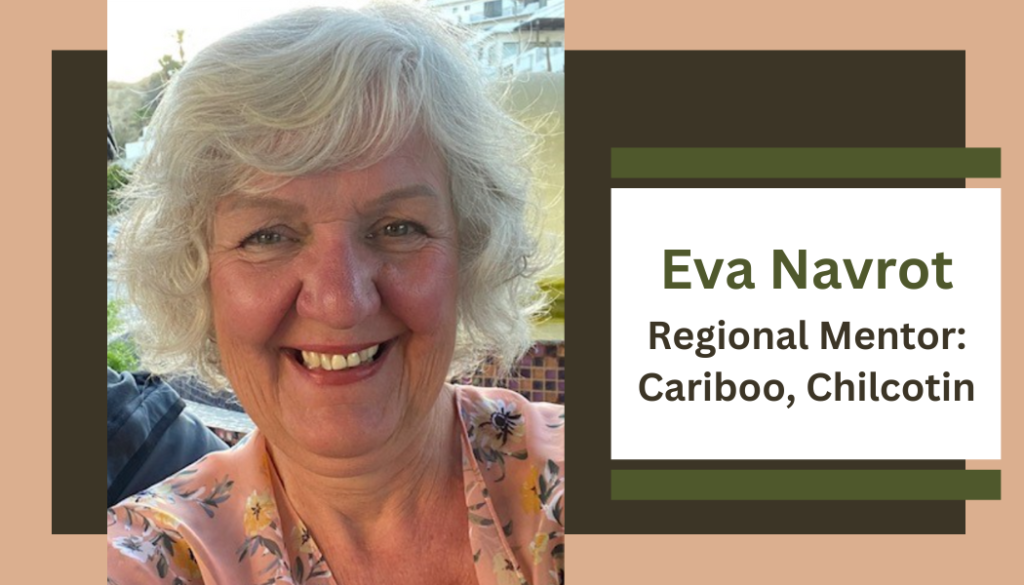 BCCRN blog cover: Spotlight on Eva Navrot