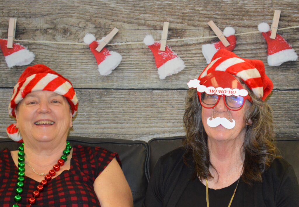 Fraser Lake CRN - Making the Holiday Bright - Seniors Christmas Dinner 2024 (3)