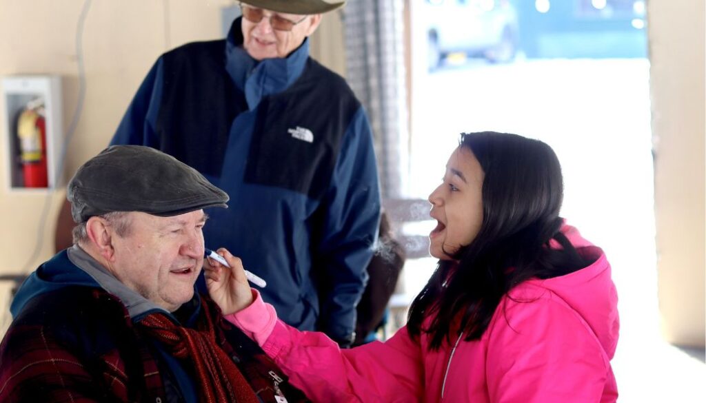 Shuswap CRN - Frosty's Free Fun Day 2025