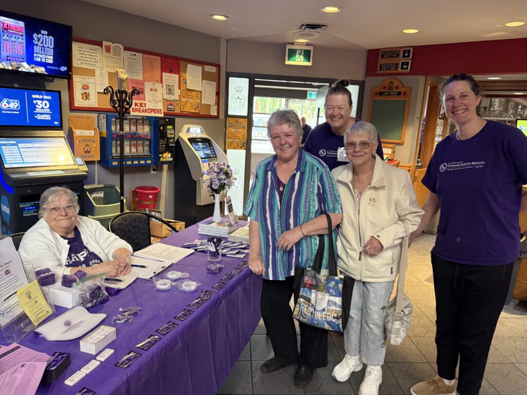 Maple Ridge Pitt Meadows Katzie Community Response Network - World Elder Abuse Awareness Day 2025 (2)