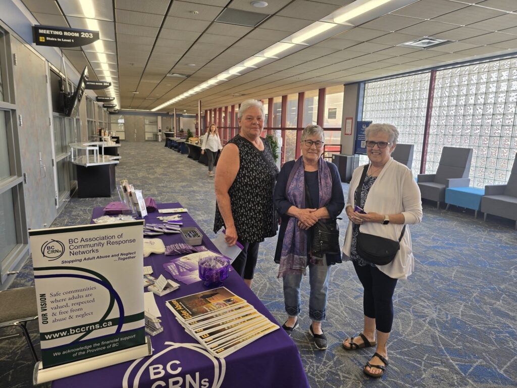 Prince George CRN - World Elder Abuse Awareness Day 2025 (7)
