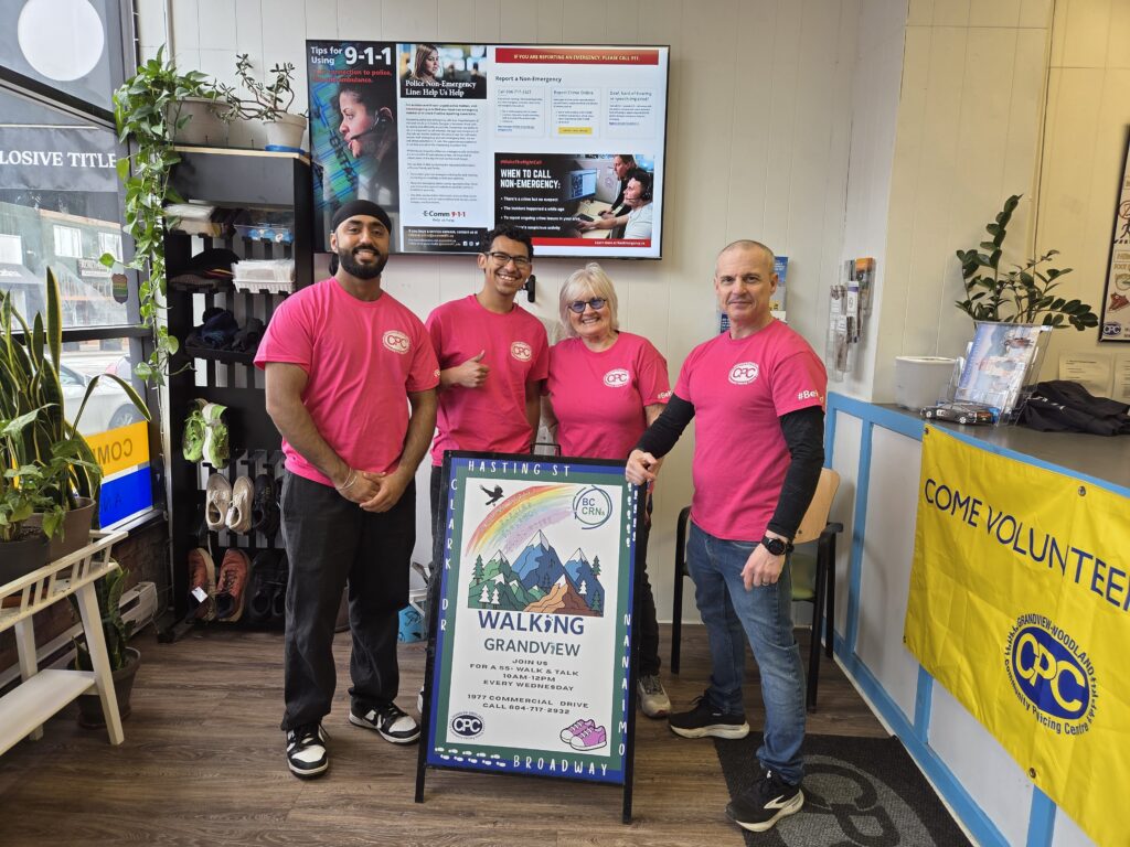 Grandview Woodland CRN (Walking Grandview Project ) 2026 3