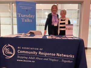 Port Coquitlam CRN (Mini Health Fair) 2026 1