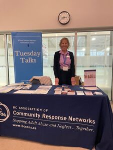 Port Coquitlam CRN (Mini Health Fair) 2026 2