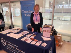 Port Coquitlam CRN (Mini Health Fair) 2026 3