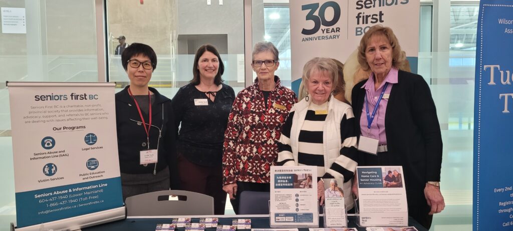 Port Coquitlam CRN (Wilson Seniors Fair) 2026