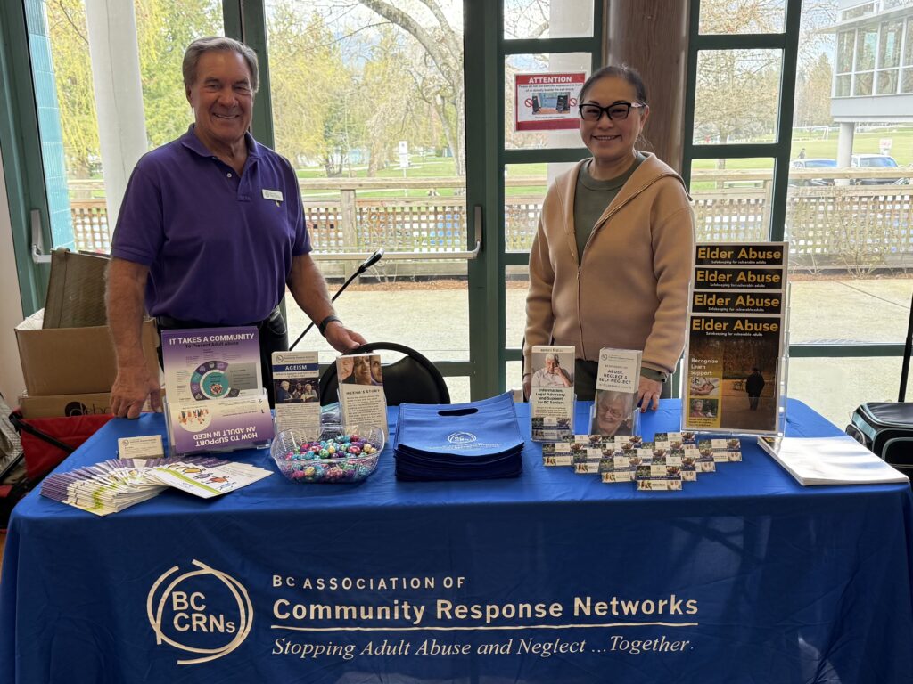 Burnaby CRN (Aging in Place Event) 2026