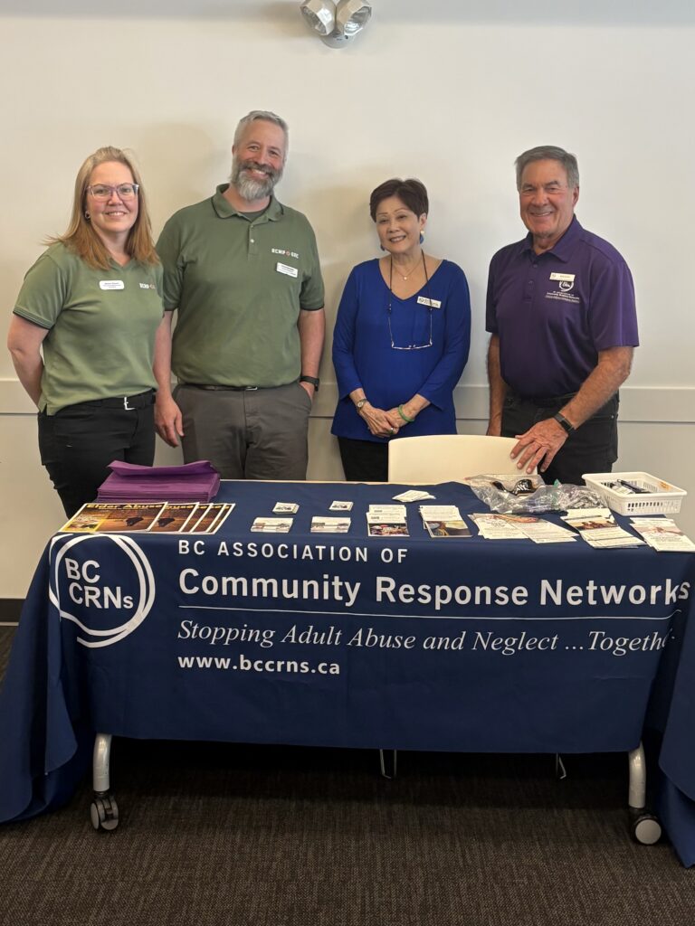 Coquitlam North CRN (Fraud & Scams Workshop) 2026 1