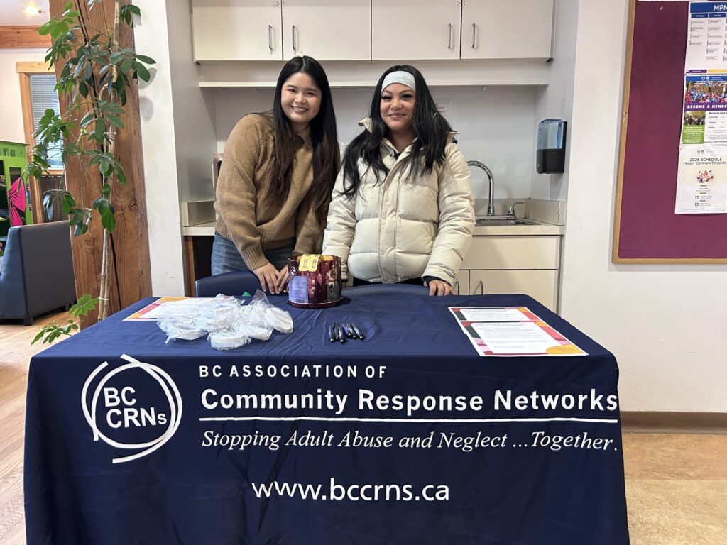 Mount Pleasant CRN (Seniors First BC Event) 2026 2