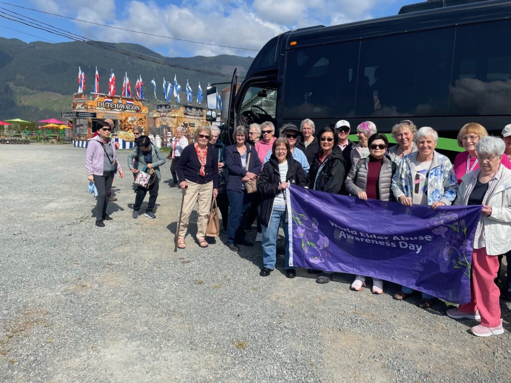 Port Coquitlam CRN (Bus Trip to Tulip Festival) 2026 1