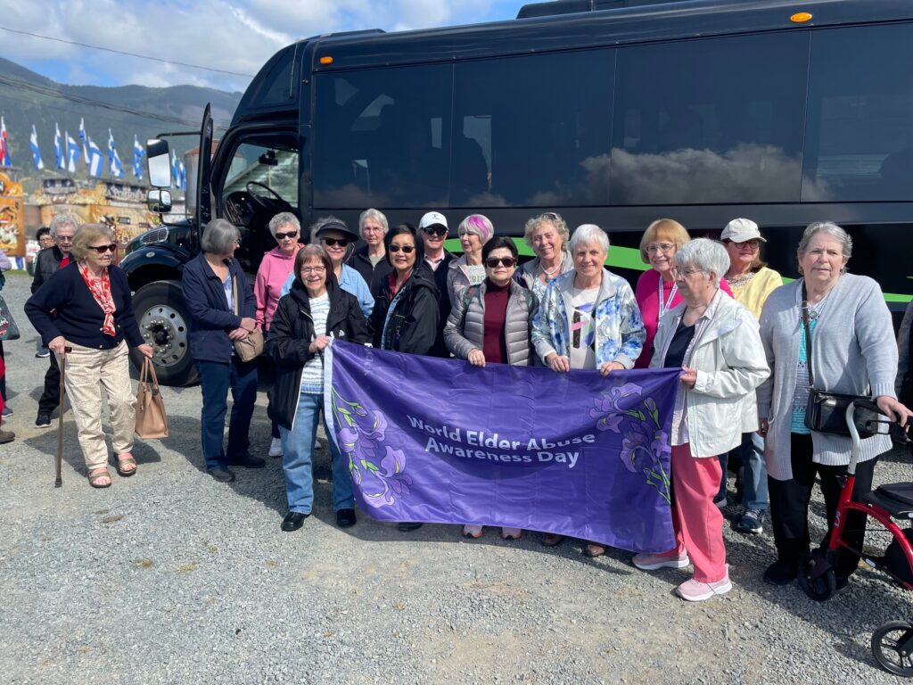 Port Coquitlam CRN (Bus Trip to Tulip Festival) 2026 3