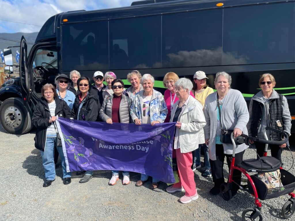 Port Coquitlam CRN (Bus Trip to Tulip Festival) 2026 4