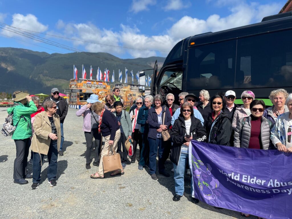 Port Coquitlam CRN (Bus Trip to Tulip Festival) 2026 5