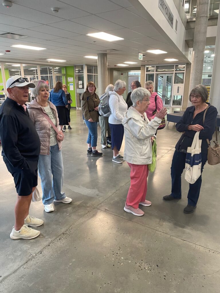 Port Coquitlam CRN (Bus Trip to Tulip Festival) 2026 6