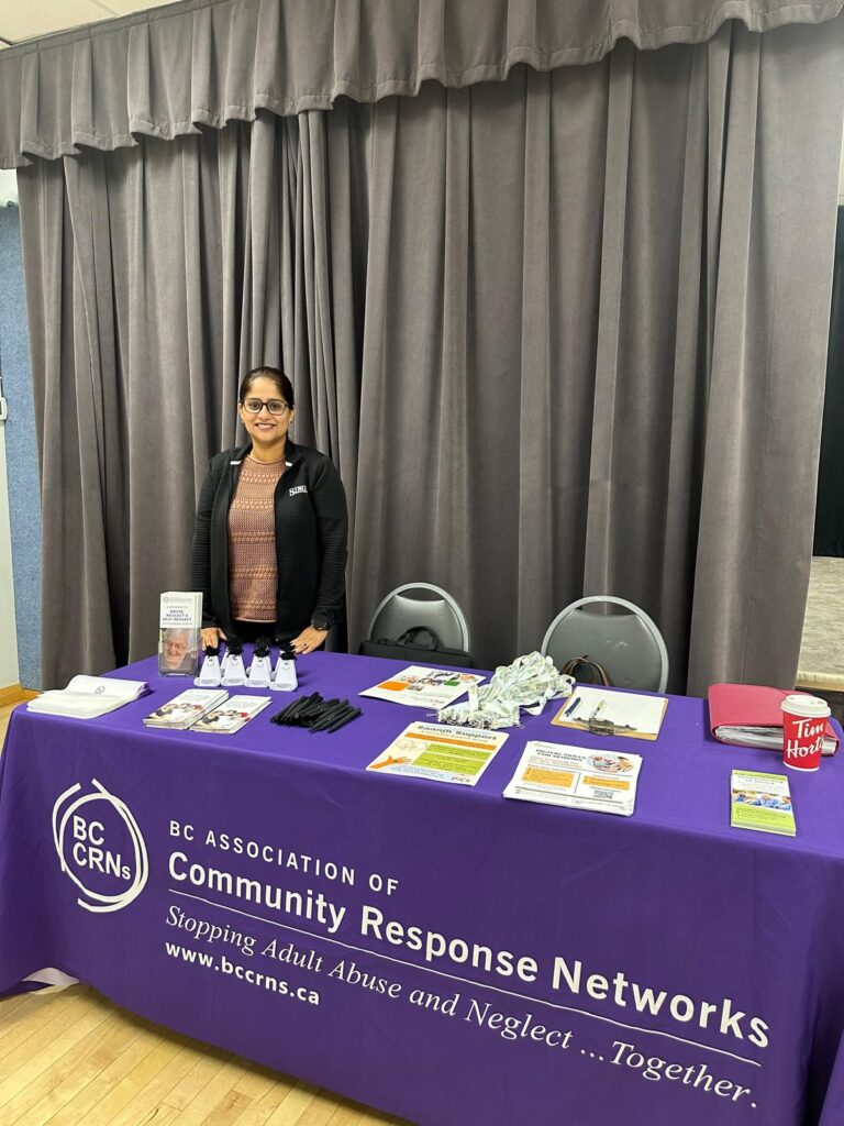 Surrey Immigrant Seniors CRN 2026