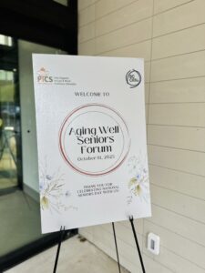 Surrey Immigrant Seniors CRN Aging Well Forum 2025