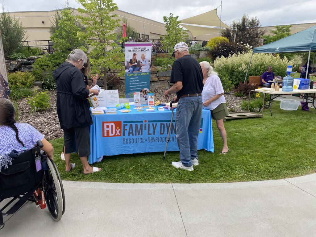 Invermere CRN - WEAAD Garden Party event 2026 1