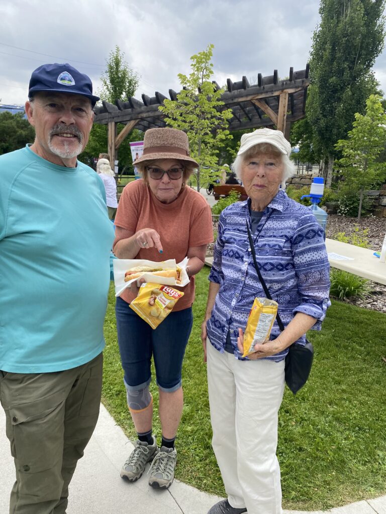 Invermere CRN - WEAAD Garden Party event 2026 3