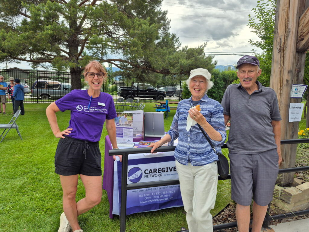 Invermere CRN - WEAAD Garden Party event 2026 4