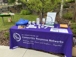 Invermere CRN - WEAAD Garden Party event 2026 6