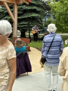Invermere CRN - WEAAD Garden Party event 2026 8