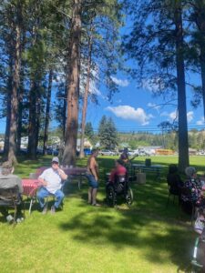 Kimberley CRN - WEAAD Picnic 2026 3