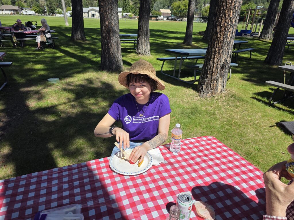 Kimberley CRN - WEAAD Picnic 2026 4
