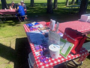 Kimberley CRN - WEAAD Picnic 2026 6