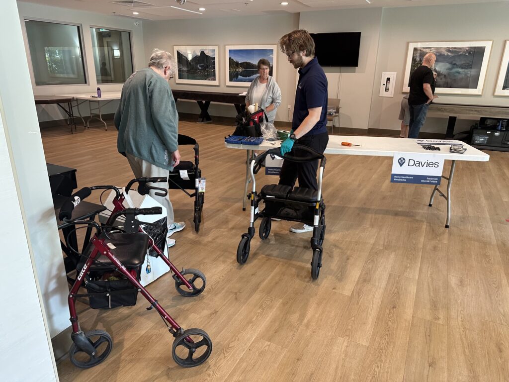 Sea to Sky CRN - WEAAD Info Event 2