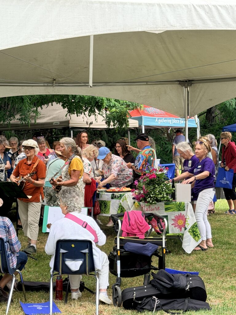 Shuswap CRN - 4th Annual Celebrating Seniors WEAAD Picnic 2026 5