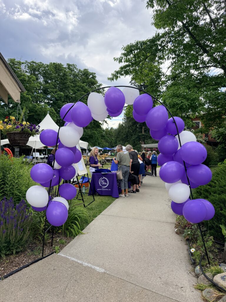 Shuswap CRN - 4th Annual Celebrating Seniors WEAAD Picnic 4