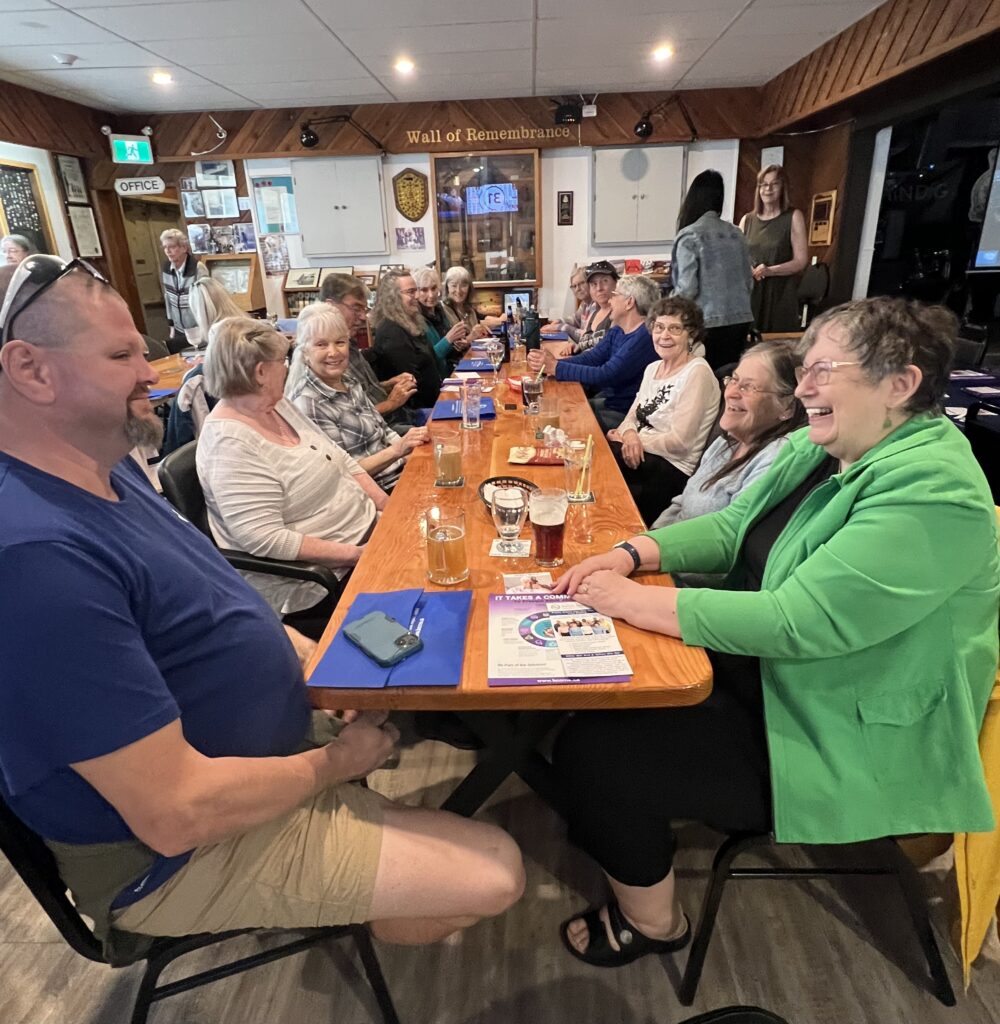 Sicamous and Area CRN (Information Session and Volunteer Appreciation Luncheon) 2026 4