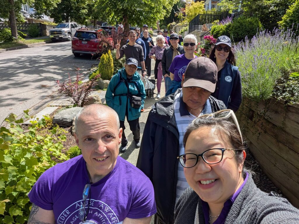 Walking Grandview with Grandview Woodland Community Policing Centre (Grandview Woodland CRN)