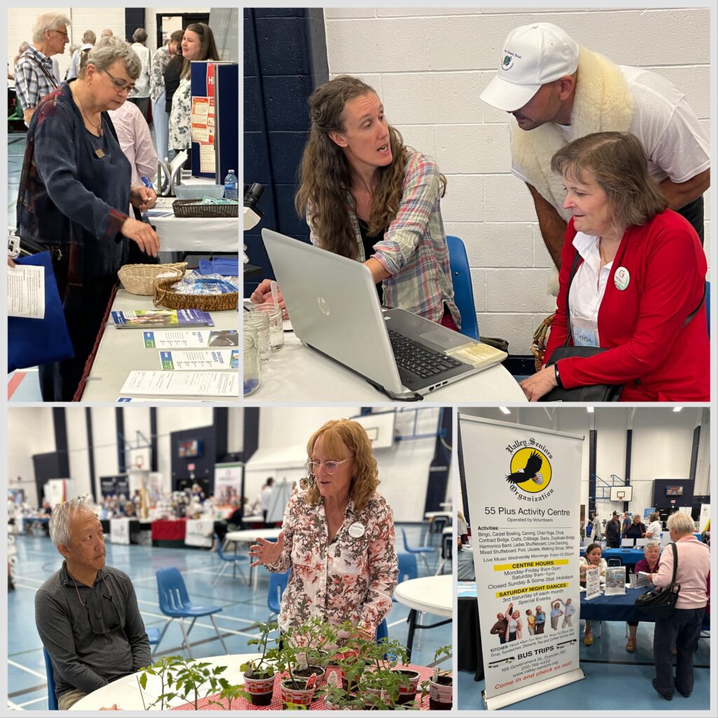Cowichan CRN (Aging Well Expo) 2026 1
