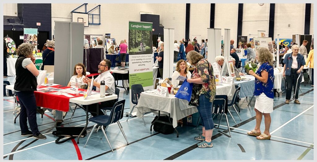 Cowichan CRN (Aging Well Expo) 2026 2