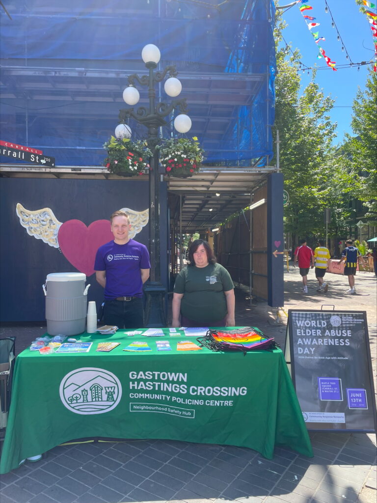 DTES CRN (WEAAD Event at Gastown Hastings Crossing Community Policing Centre) 2026 1