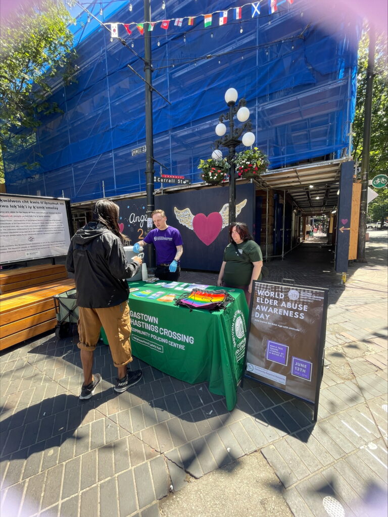 DTES CRN (WEAAD Event at Gastown Hastings Crossing Community Policing Centre) 2026 2