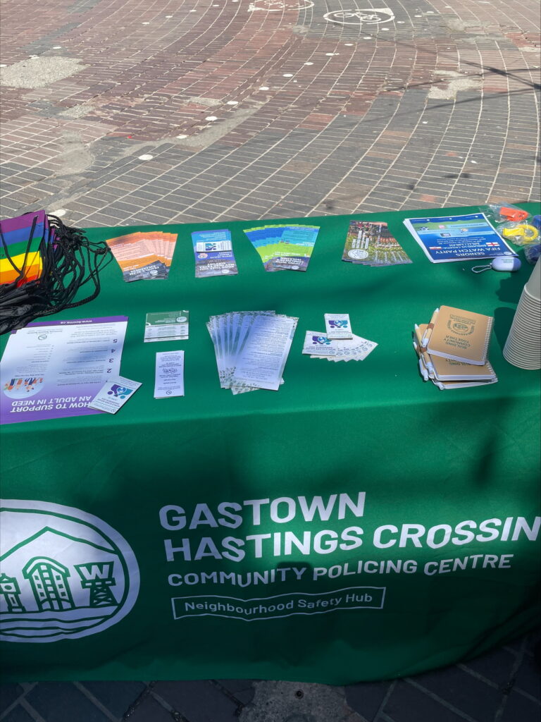 DTES CRN (WEAAD Event at Gastown Hastings Crossing Community Policing Centre) 2026 3