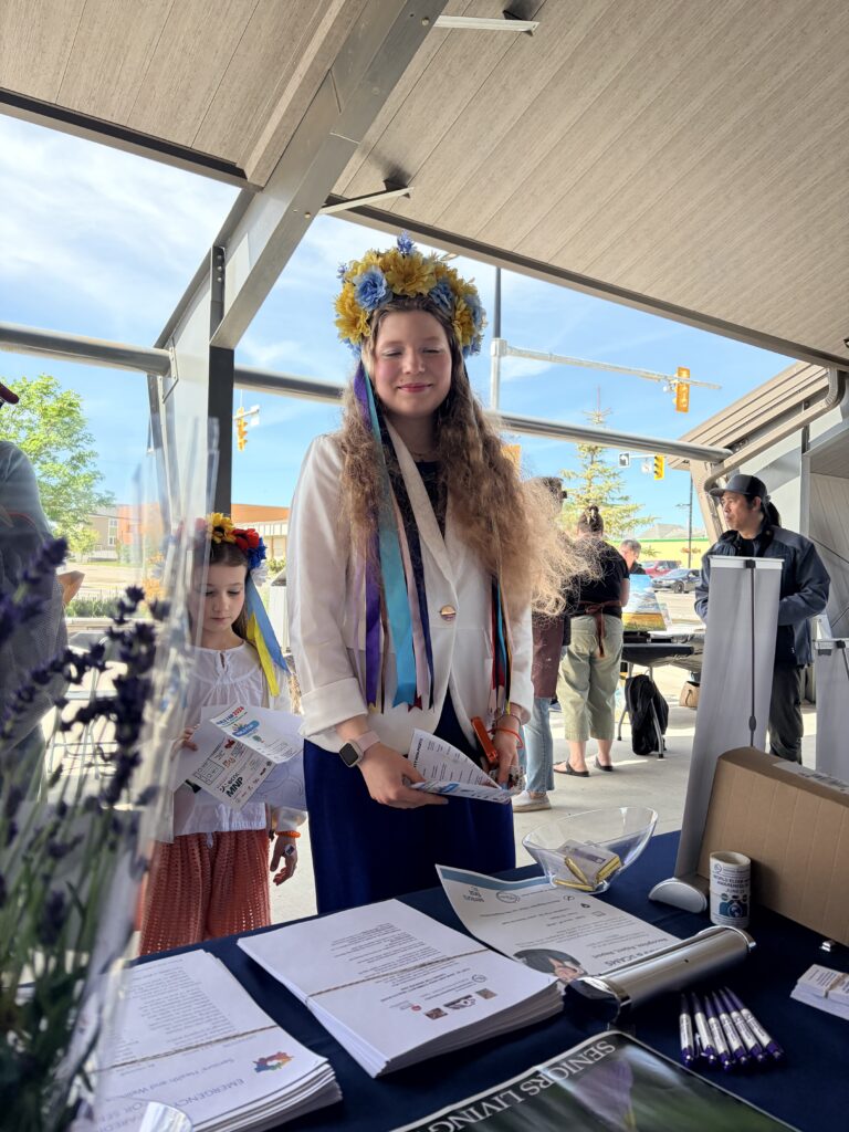 Fort St. John CRN (The Little World Fair market event) 2026 3