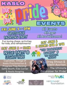 Kaslo CRN (Pride Month Event) 2026 2
