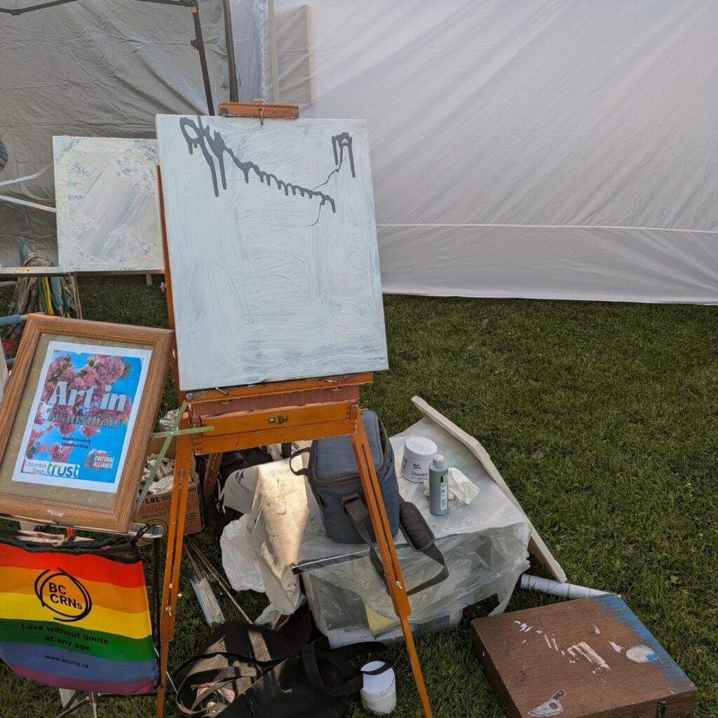 Kaslo CRN (Saturday Market Pride Display) 2026
